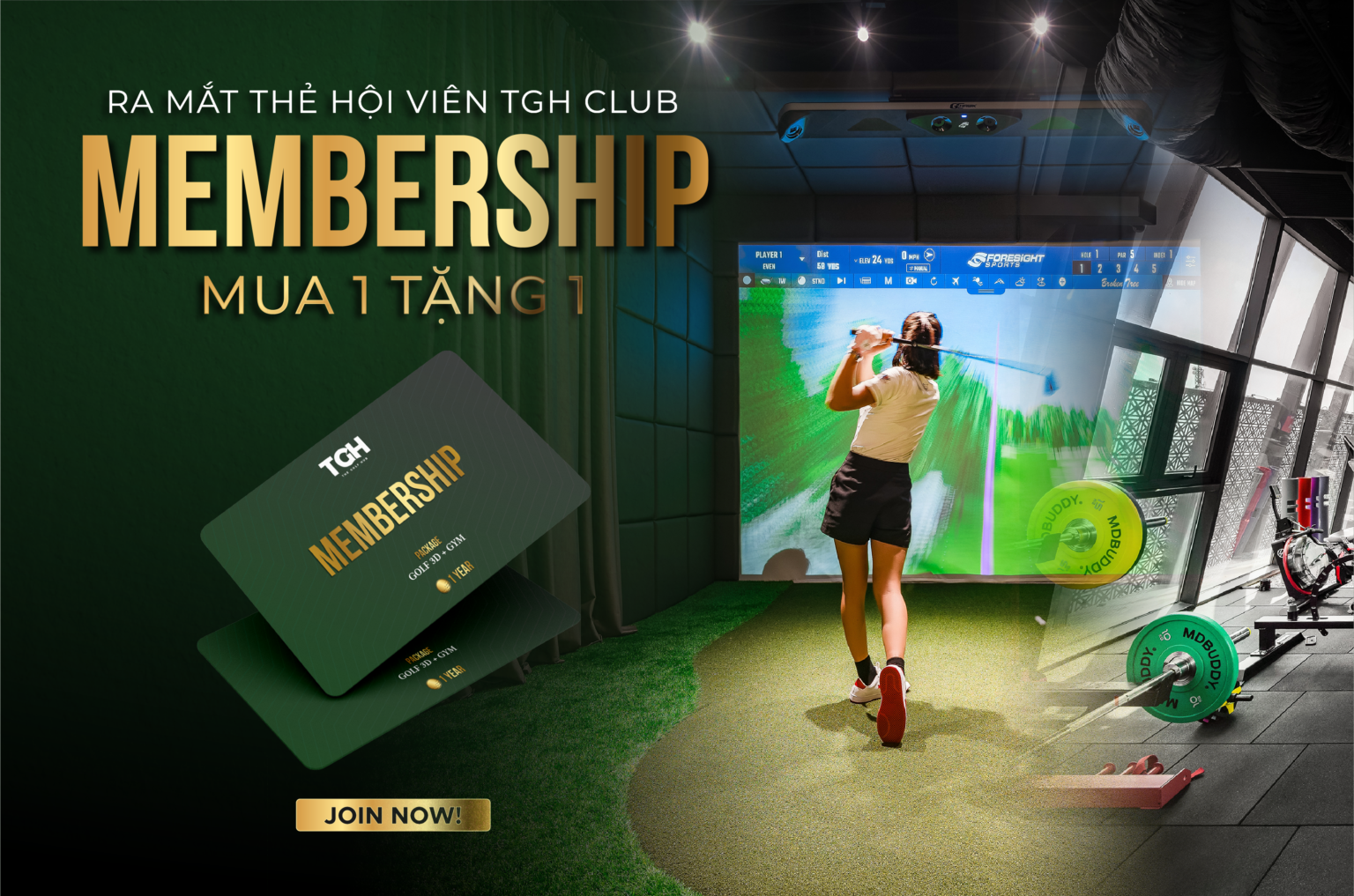 Ra mắt thẻ hội viên TGH Club với vô vàn đặc quyền ưu đãi