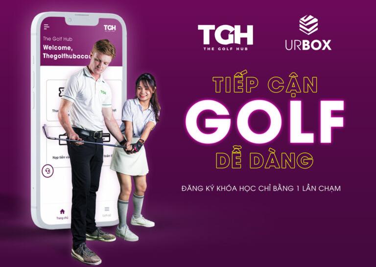 Tiếp cận Golf dễ dàng