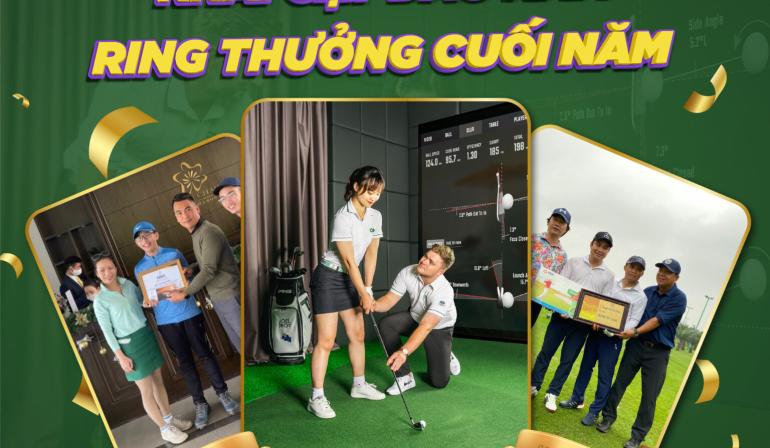 KHAI GẬY ĐẦU NĂM – RINH THƯỞNG CUỐI NĂM