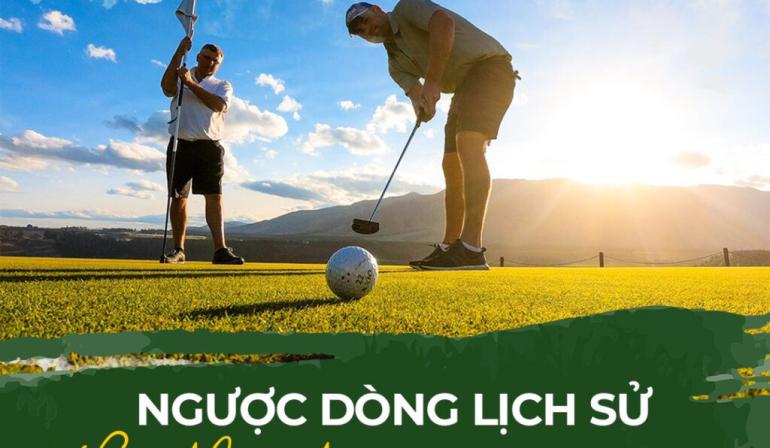 NGƯỢC DÒNG LỊCH SỬ VỚI THUẬT NGỮ BOGEY