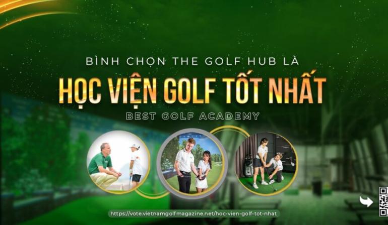 THE GOLF HUB