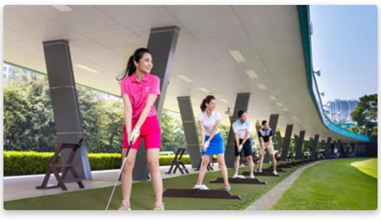 9 lợi ích không thể chối cãi của golf