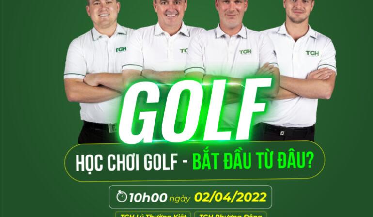 THÁNG 4 WORKSHOP dành riêng cho NGƯỜI MỚI chơi