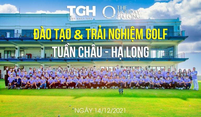 CÙNG THE GOLF HUB MANG GOLF ĐẾN BẠN DỄ DÀNG HƠN