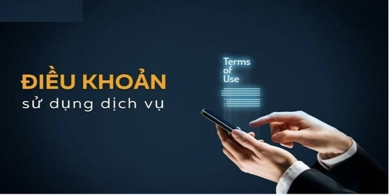 Điều khoản dịch vụ trang cá nhân - Thông tin có thể được ghi nhận